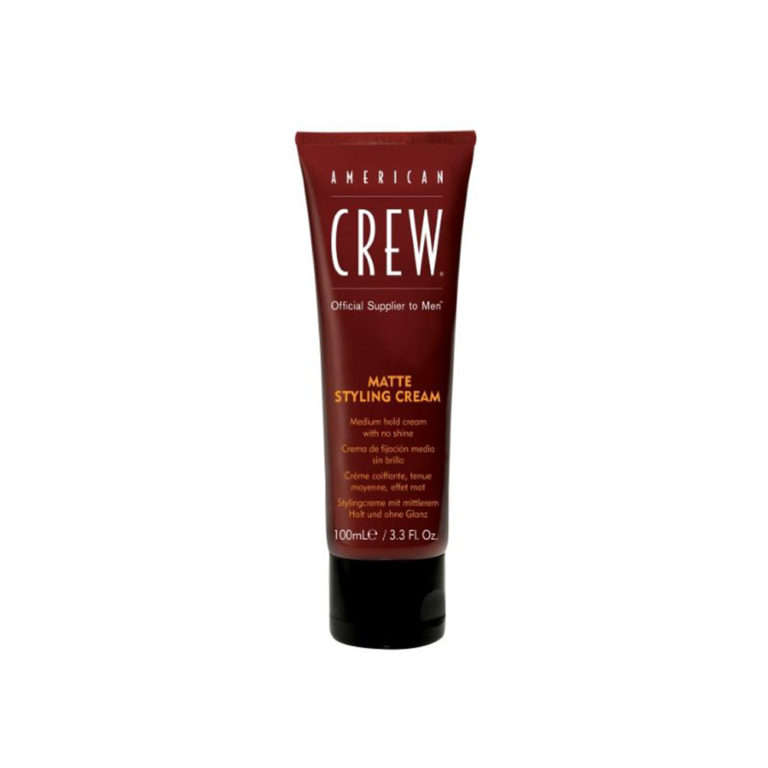 Matte Styling Cream Caveman Barber Shop