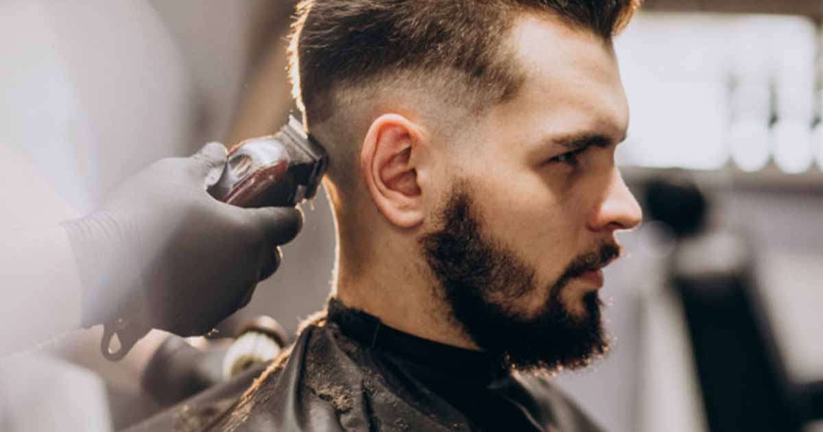 Services Caveman Barber Shop