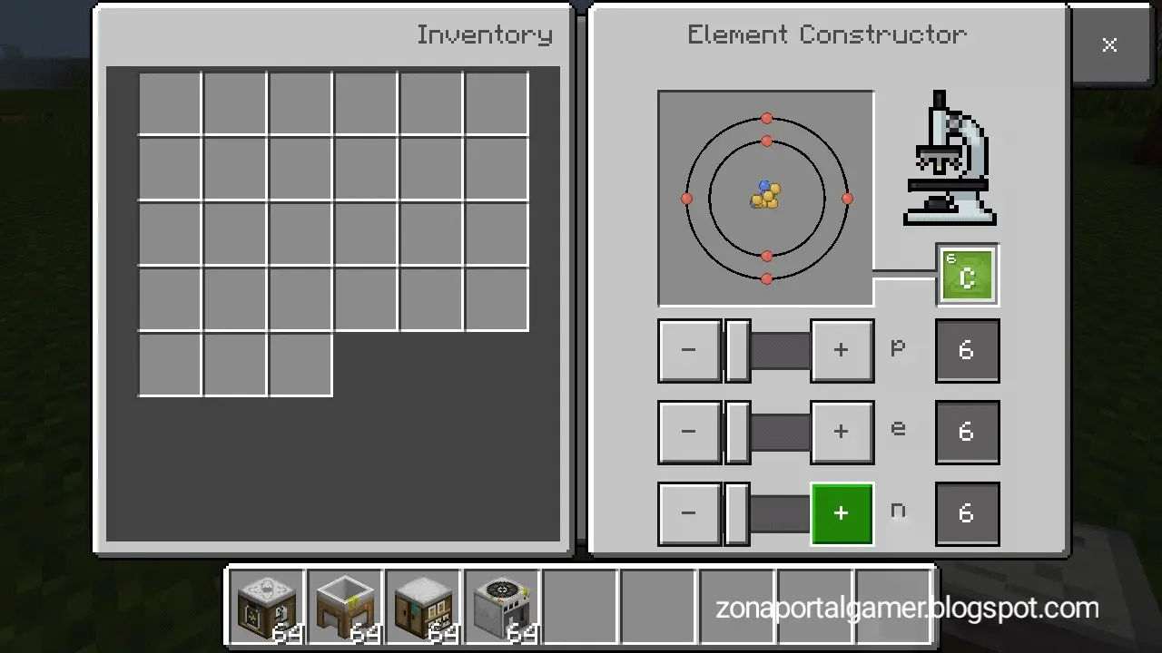 Tampilan-Element-Constructor