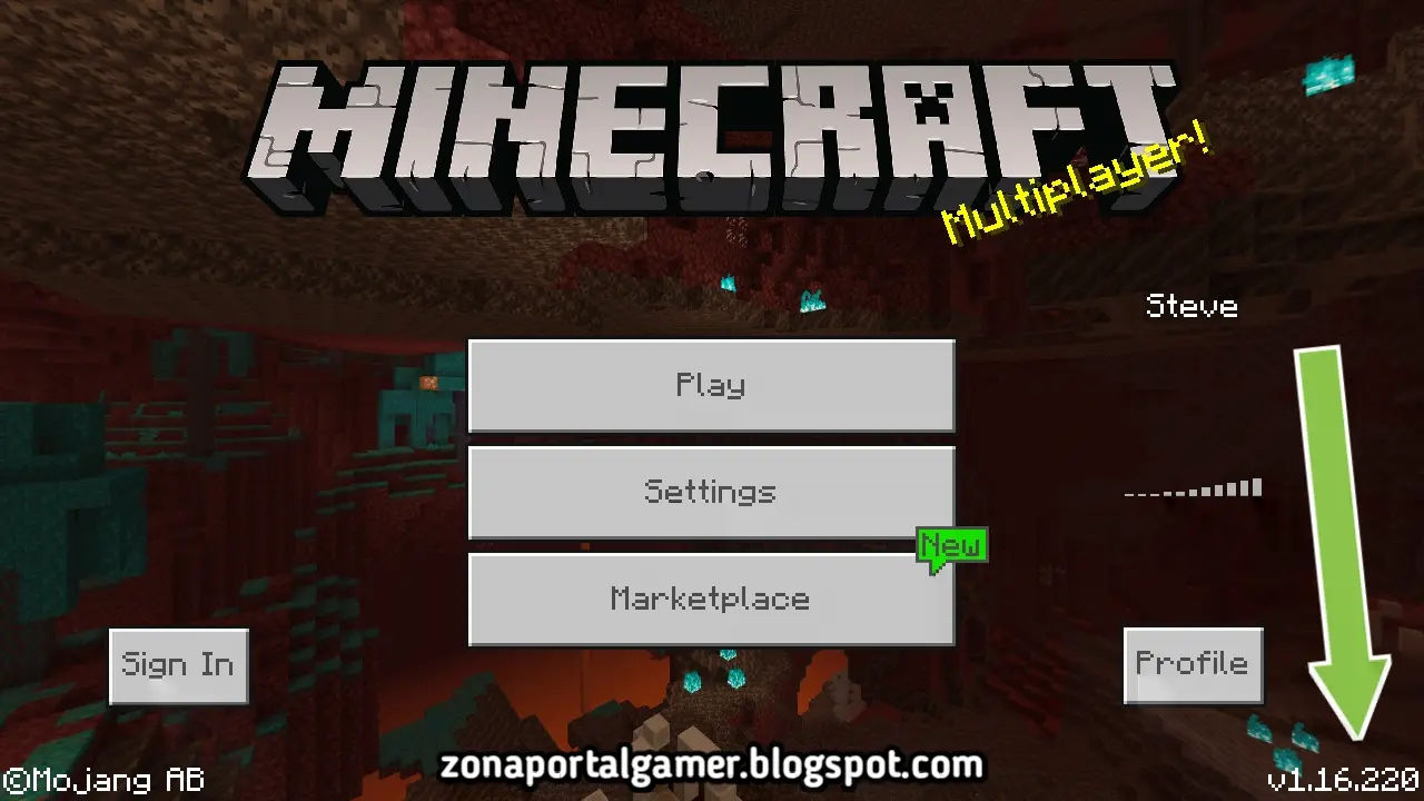 Lobby-Minecraft