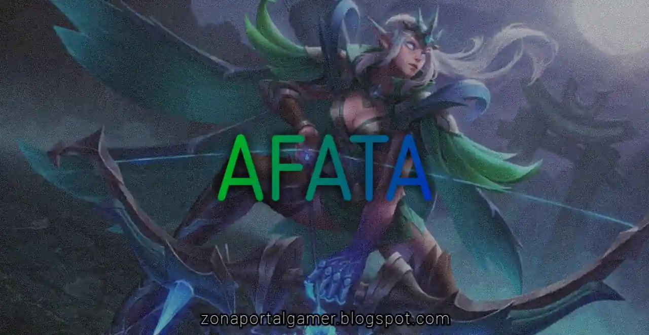 Gambar Tell' Annas the Ageless AOV