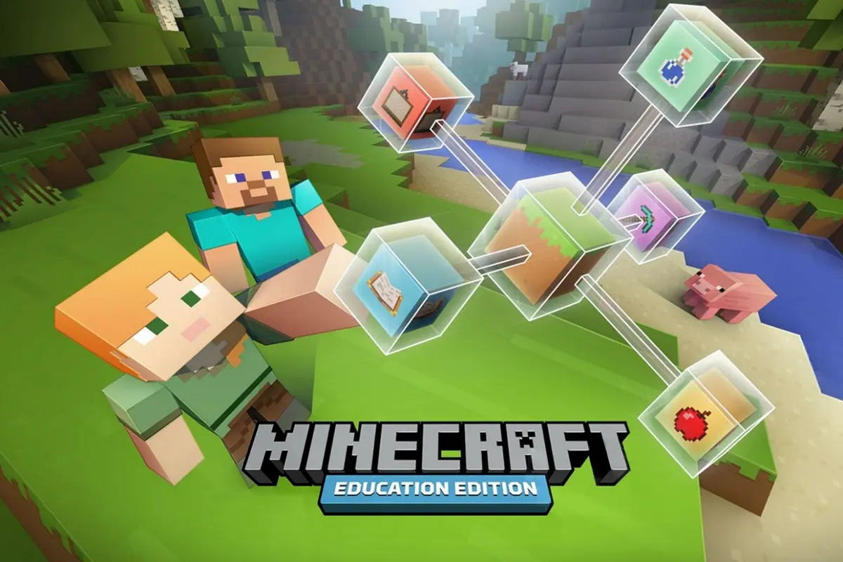 Minecraft kimia Minecraft kimia