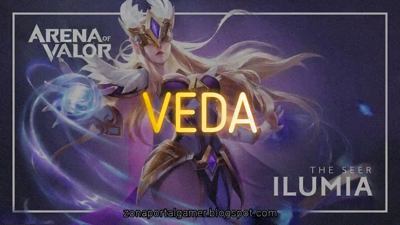Gambar Ilumia the Seer AOV