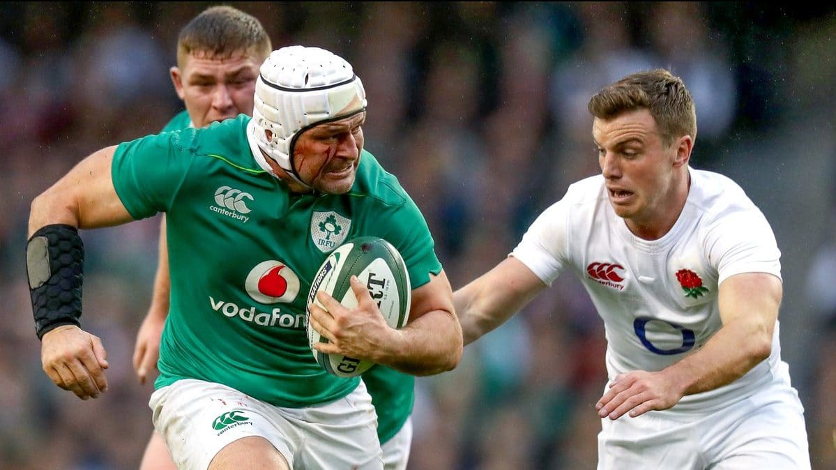 england and ireland rugby