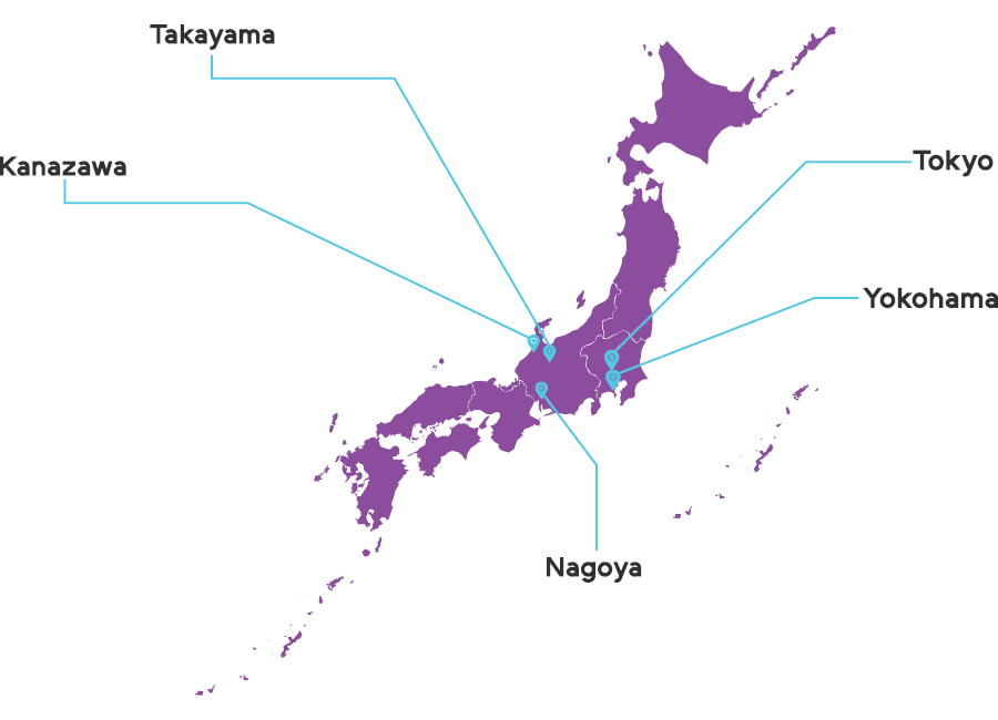 Rugby-World-Cup-Japan-Irish-Supporter-Packages-Tour-Maps