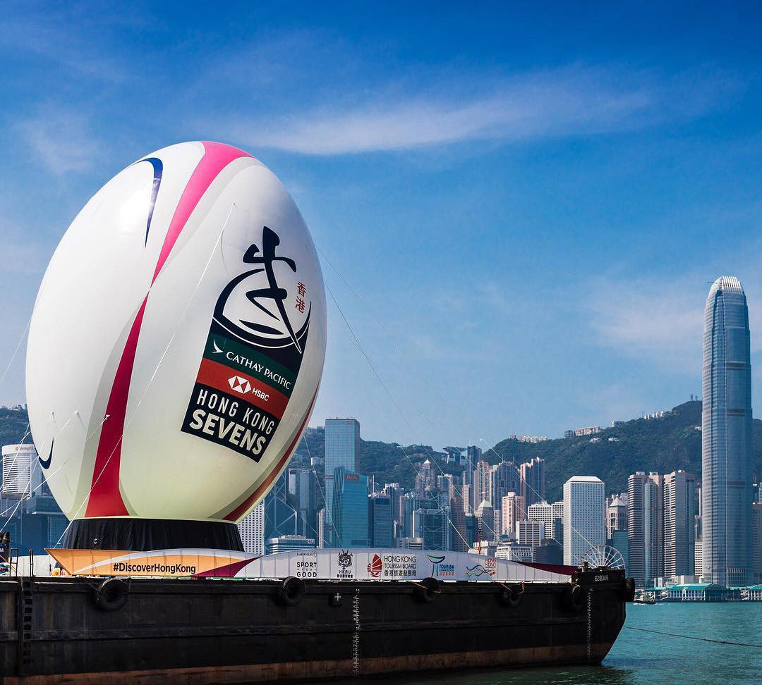 Hong Kong Sevens Rugby Travel Ireland