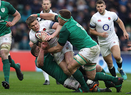 england and ireland rugby