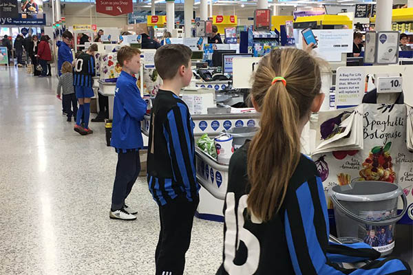 bag-packing-fundraiser-idea