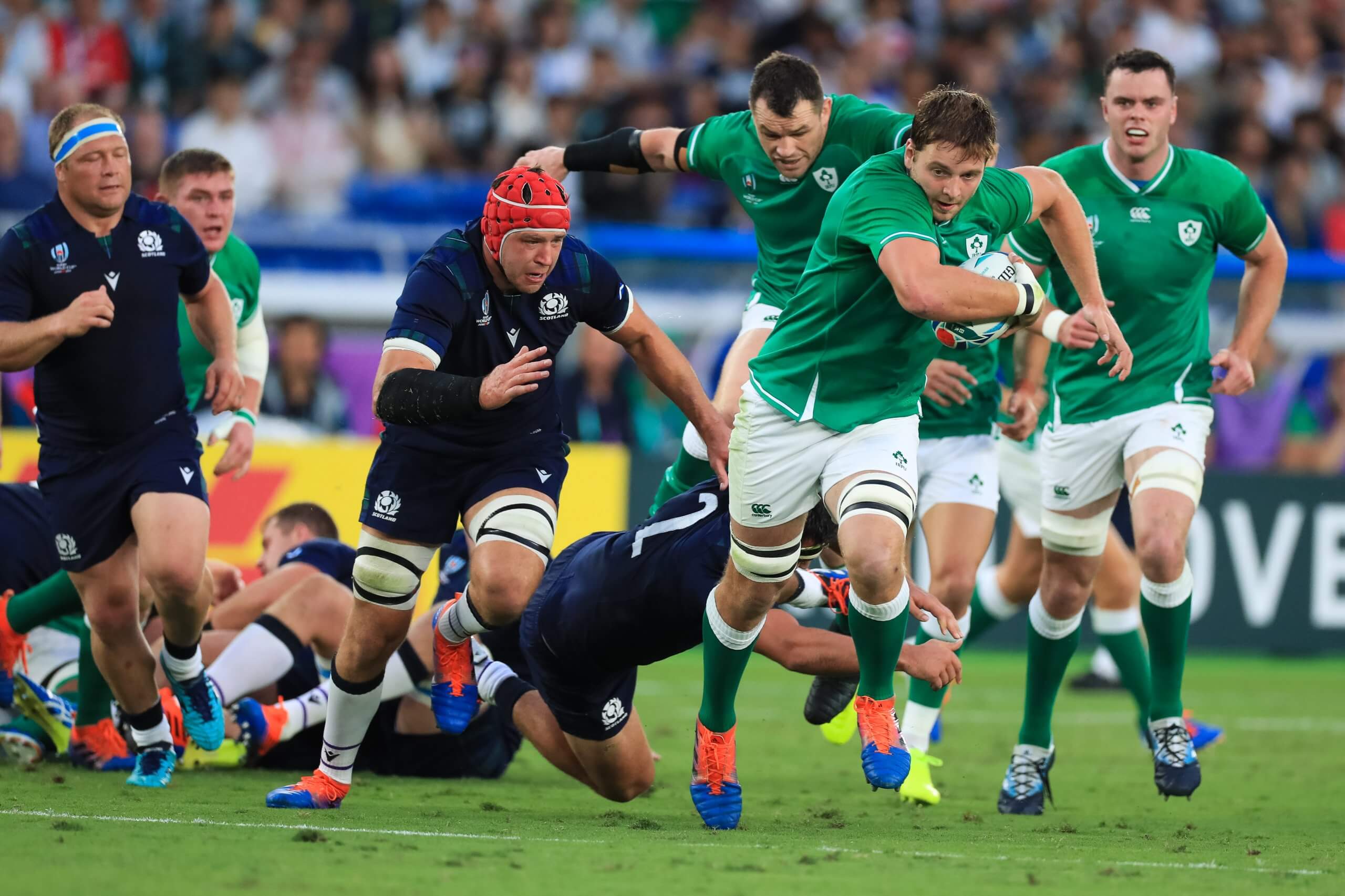 Ireland V Scotland Rugby Travel Ireland