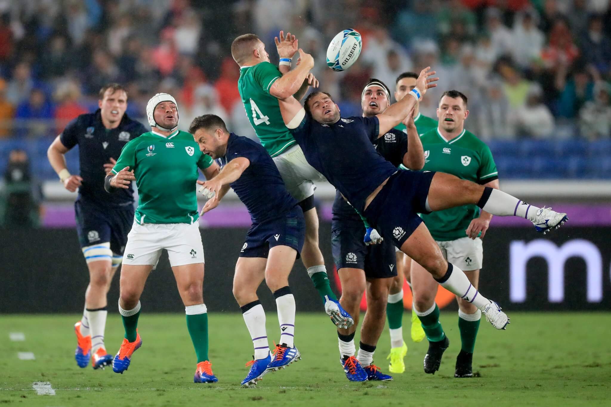 Ireland v Scotland Rugby Travel Ireland