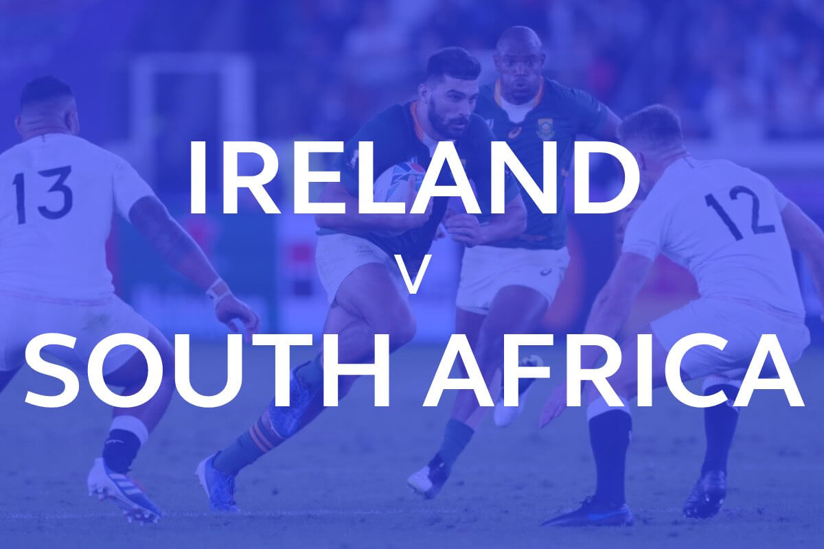 Ireland Vs South Africa 2021 Tickets Mambu Png