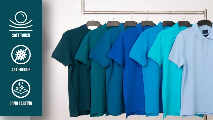Basic clothing manufacturing