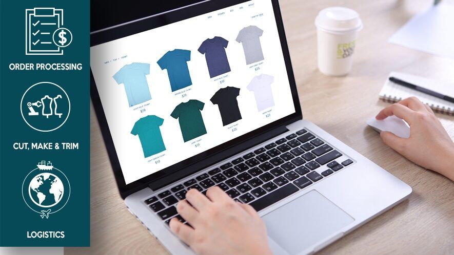 Clothing factory & retailer