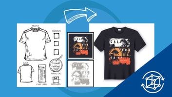 Clothing prototype manufacturer