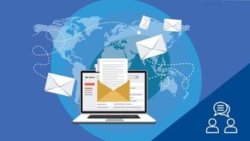 Contact us via email