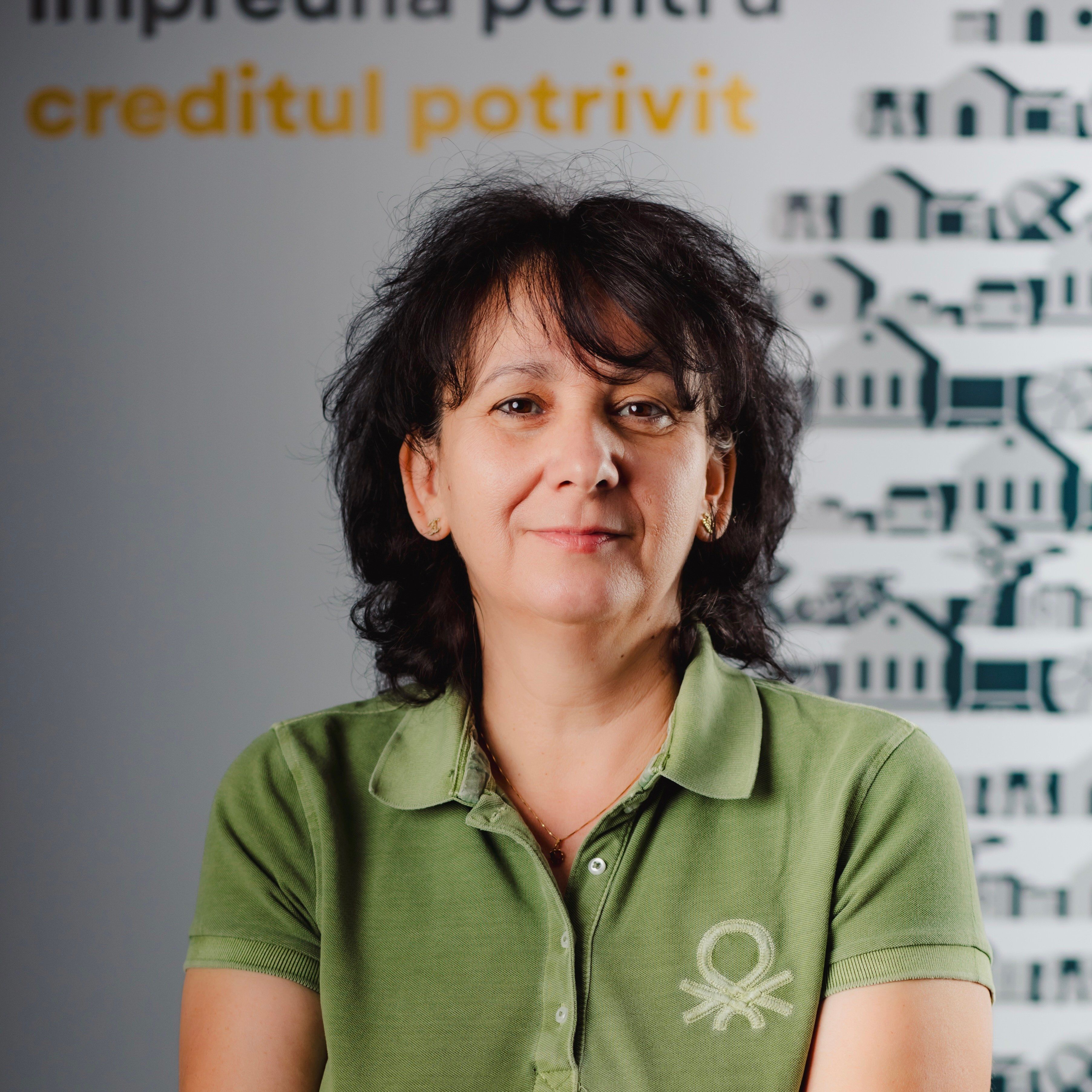 Carmen Preda - Broker de credite în Dolj | Imobiliare.ro Finance