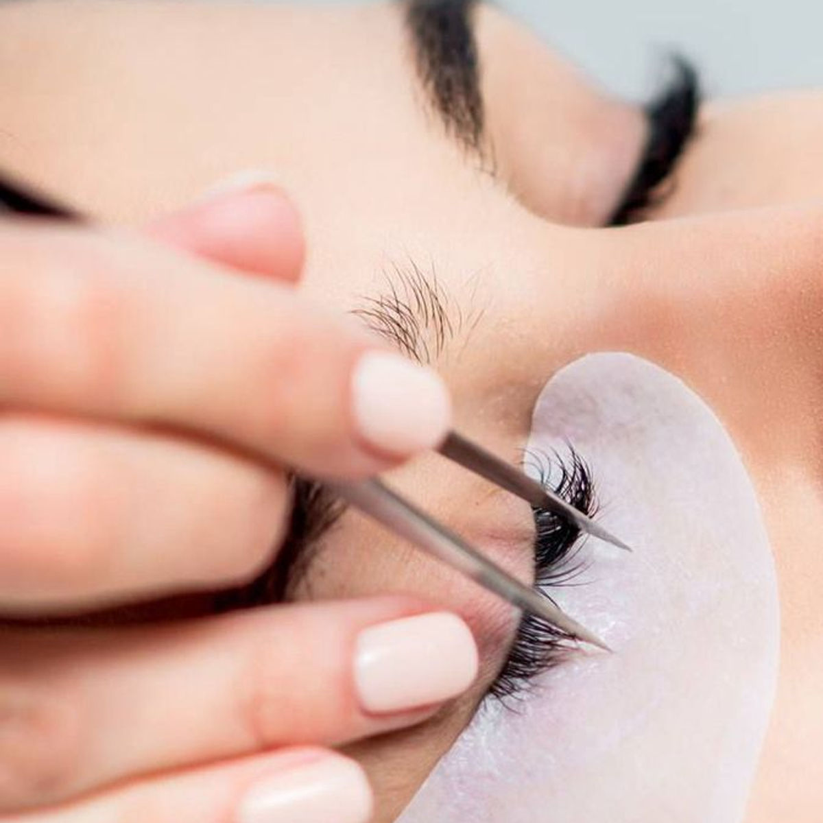 Curso Extensiones de pestañas
