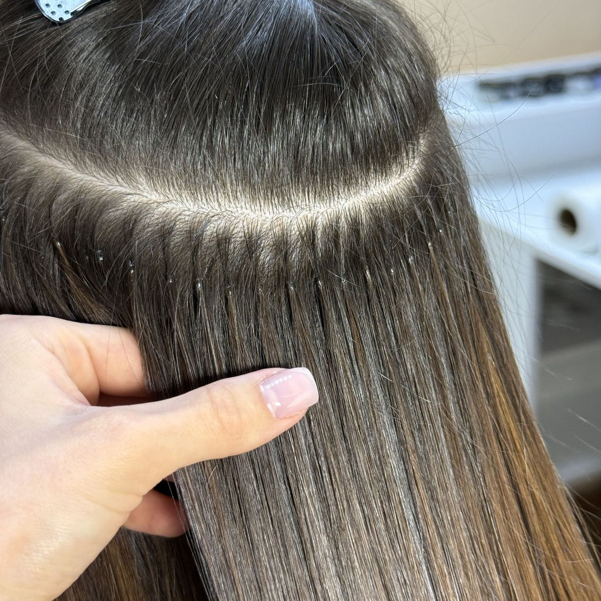 Curso de Extensiones de Cabello