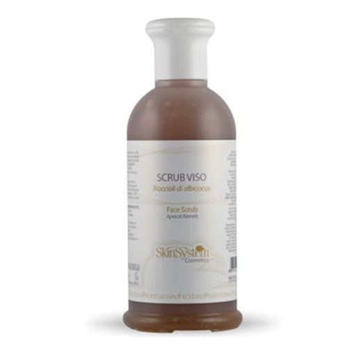 Scrub Viso: Exfoliante Facial de Semillas de Albaricoque