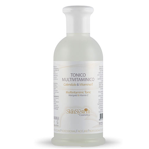 Tónico Multivitamínico: Caléndula y Vitamina E