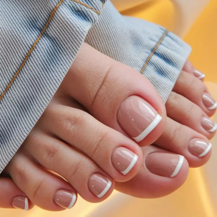 Pedicura gel