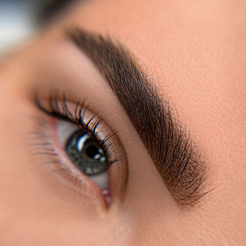 Sombreado / Shading / Ombré brows