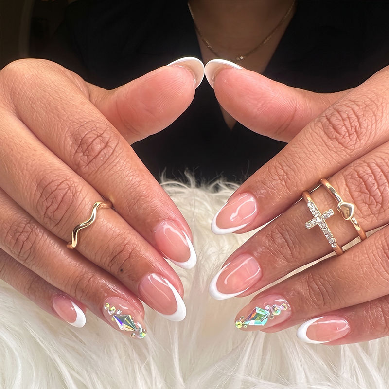 Manicura acrílico