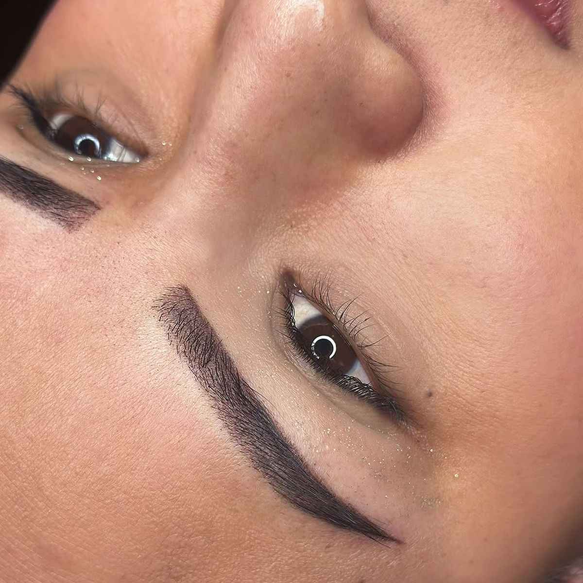 Microblading Efecto Pelo a Pelo