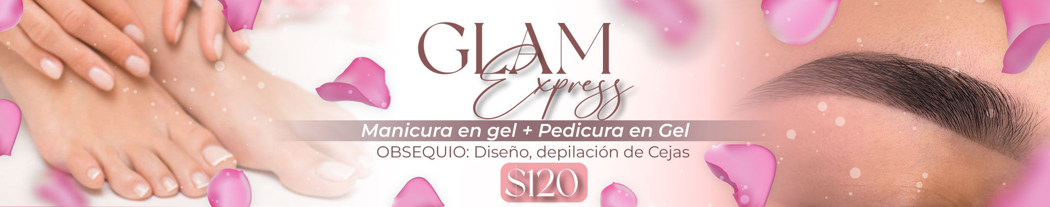 GLAM EXPRESS