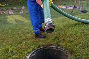 Septic Tank Cleaning in Wellsville, NY