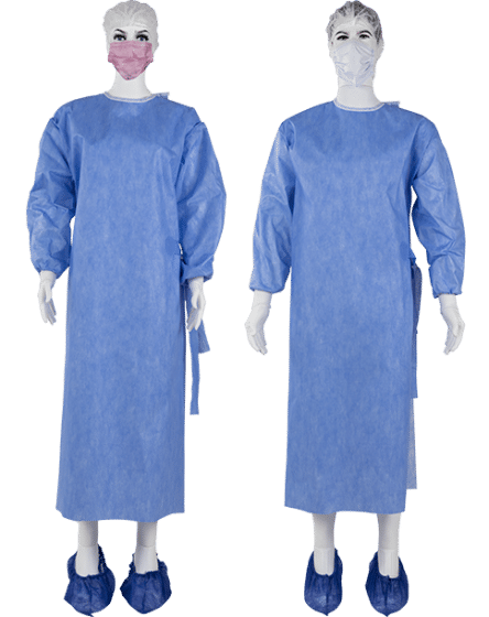 ISOLATION PROTECTION GOWN (EACH)