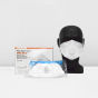 FFP3 Valved Face Mask  (10 masks) 