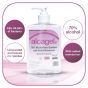 Vanguard Alcagel® 70% Alcohol Hand Sanitiser (500ml)