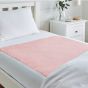 Drylife Protect Washable Bed Pad with Tucks - 85cm x 90cm