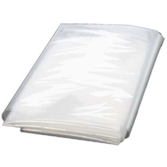 Premium Clear Wheelie 54" Bin Liners (100)