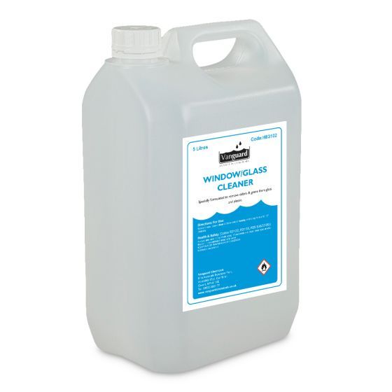 Window & Glass Cleaner - 5ltr