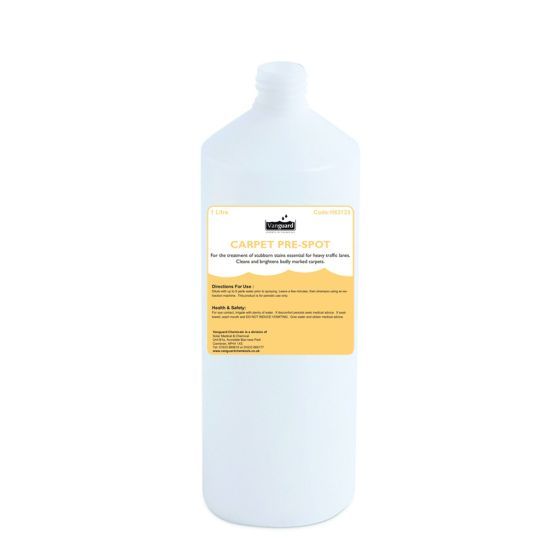 Heavy Duty Carpet Pre-spot - Mint - 1ltr