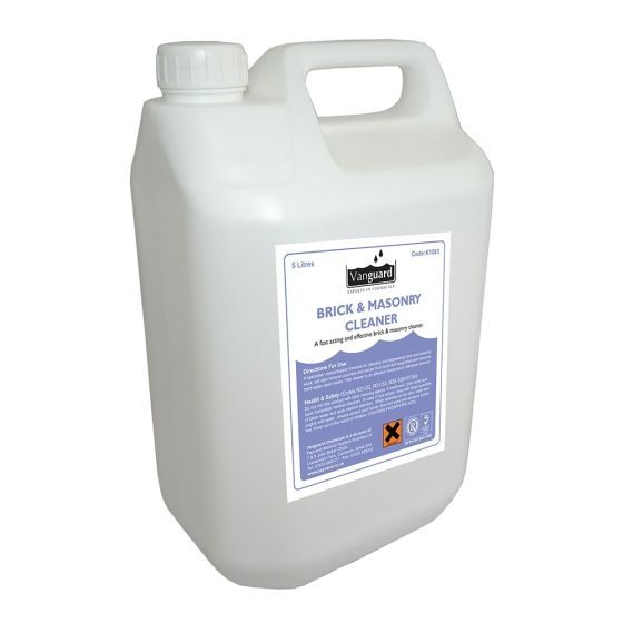 Brick & Masonry Cleaner - Odourless - 5ltr