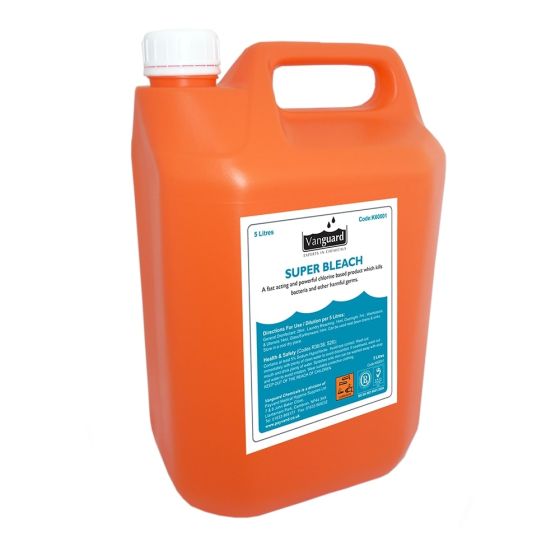 Super Bleach - 5ltr