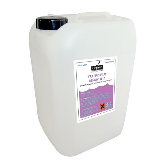 Traffic Film Remover - Non-Caustic - 20ltr