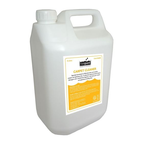 Bright Carpet Machine Cleaner - Mint - 5ltr