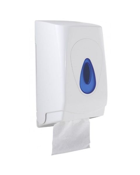 Bulk Pack Toilet Tissue Dispenser