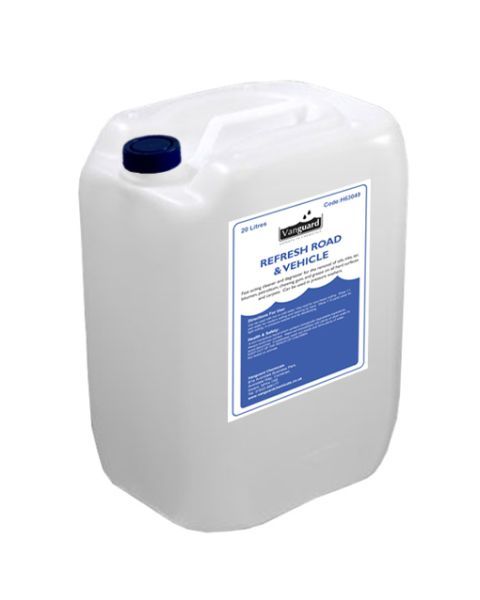 Refresh Road &amp; Vehicle Cleaner - 20ltr