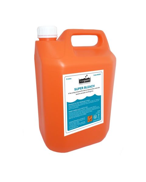 Super Bleach - 5ltr