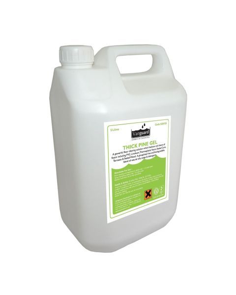 Thick Floor Gel - Pine - 5ltr