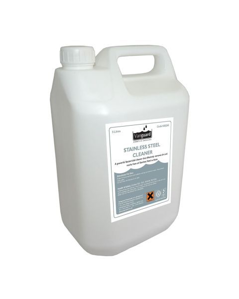 Stainless Steel Cleaner - 5ltr