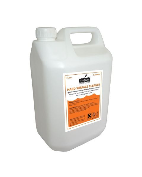 Hard Surface Cleaner - Odourless - 5ltr