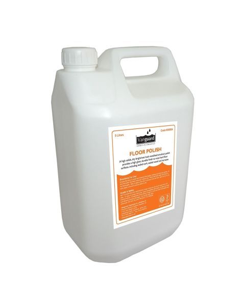 Floor Polish - Odourless - 5ltr