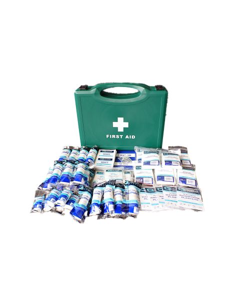 HSE FIRST AID KIT 1-50 PERSONS