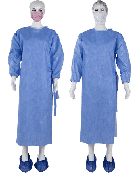 ISOLATION PROTECTION GOWN (EACH)